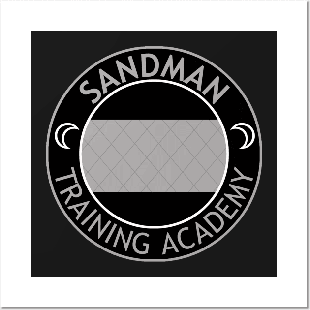 Logan's Run Sandman Academy Wall Art by PopCultureShirts